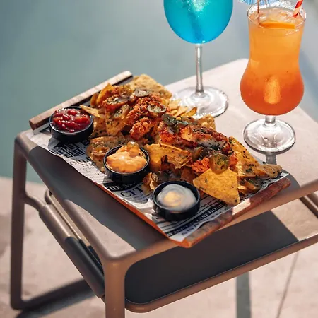 Hotel Grands And Sliema Gzira