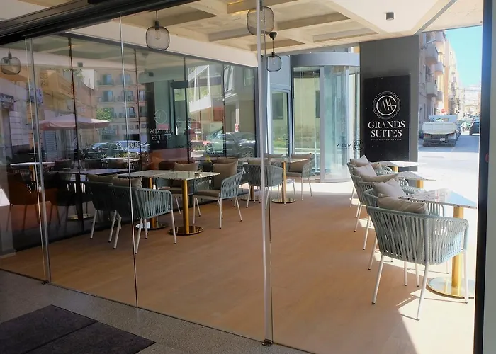Grands And Sliema Hotel Gzira