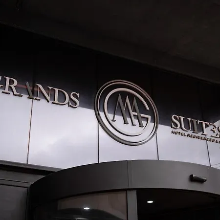 Grands Residences And 4*