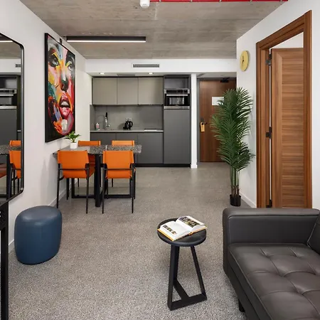 Hotel Grands Residences And 4*