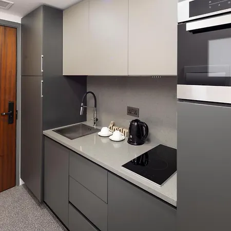 Grands Residences And Hotel Gzira