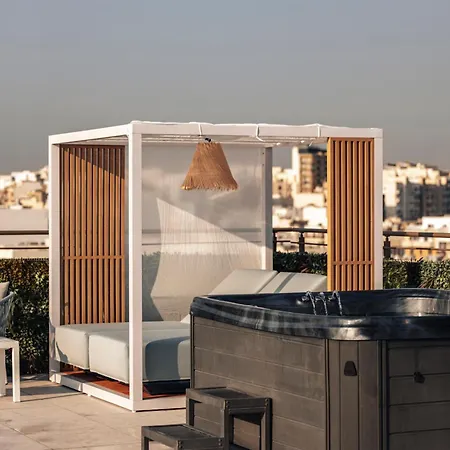 Hotel Grands Residences And 4*