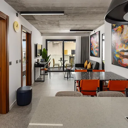 Grands Residences And 4* Gzira