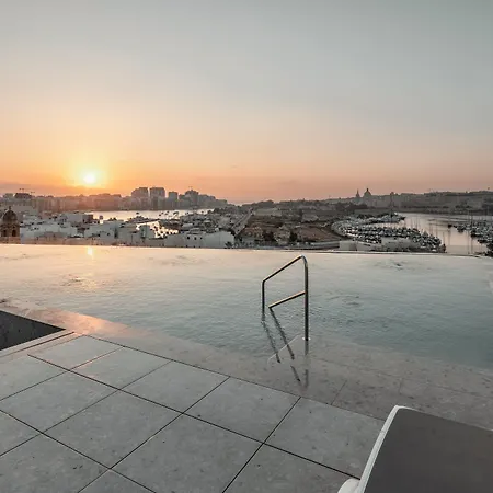 Hotel Grands And Sliema Gzira