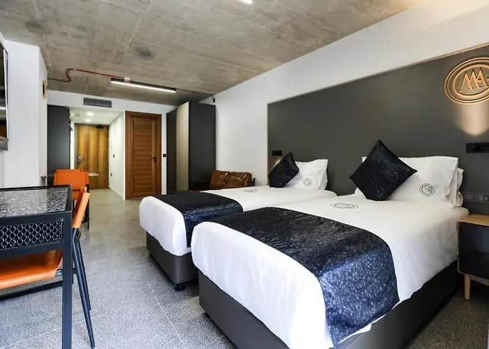 Grands And Sliema Gzira