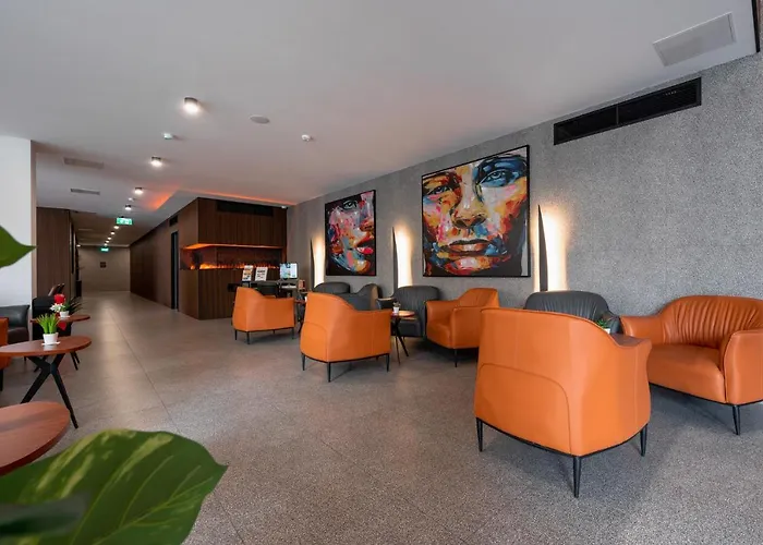 Grands And Sliema 4* Gzira