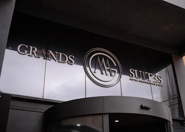 Grands And Sliema 4*