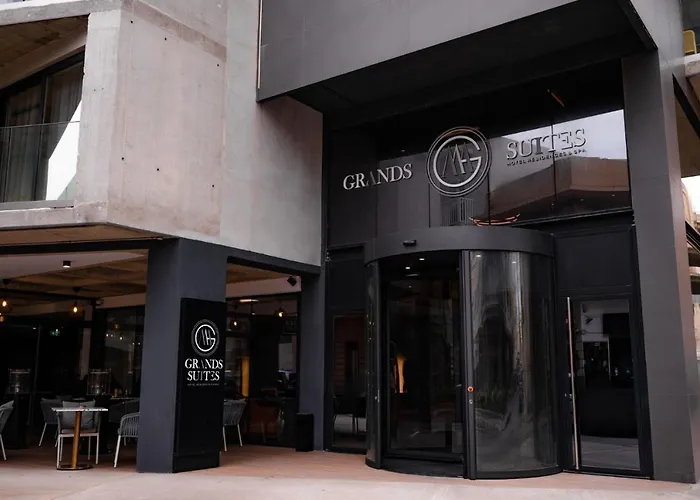 Grands And Sliema 4*