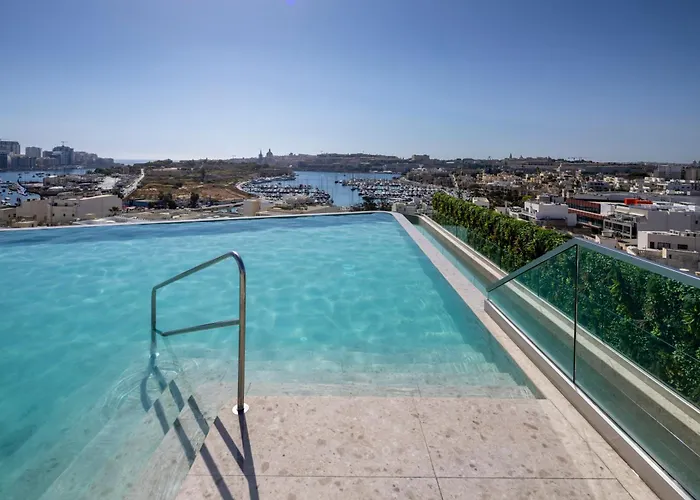 Grands And Sliema 4* Gzira