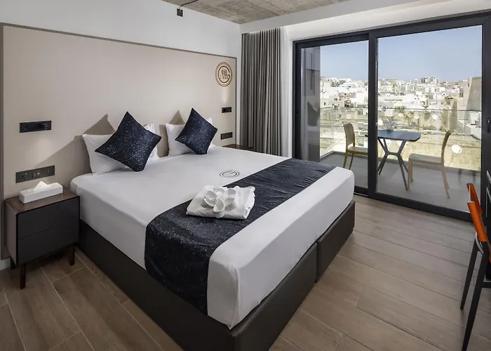 Ξενοδοχείο Grands And Sliema 4*