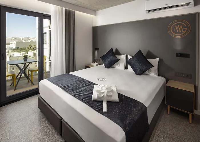 Grands And Sliema Gzira