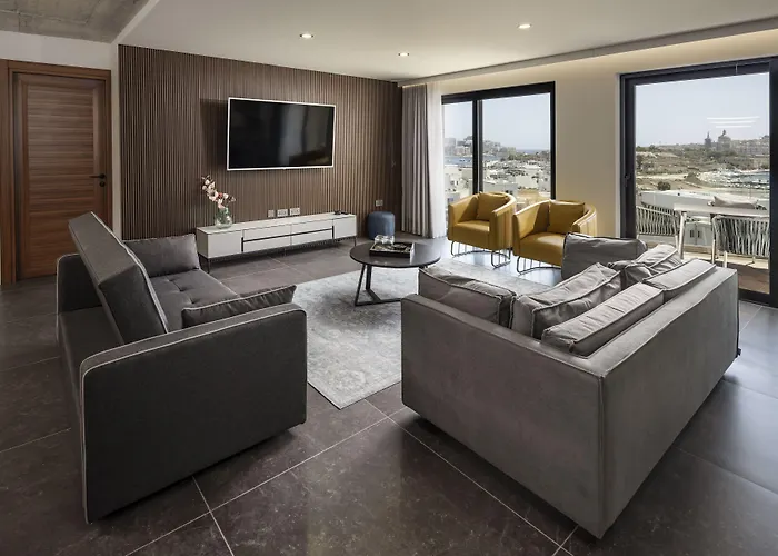 Hotel Grands And Sliema Gzira